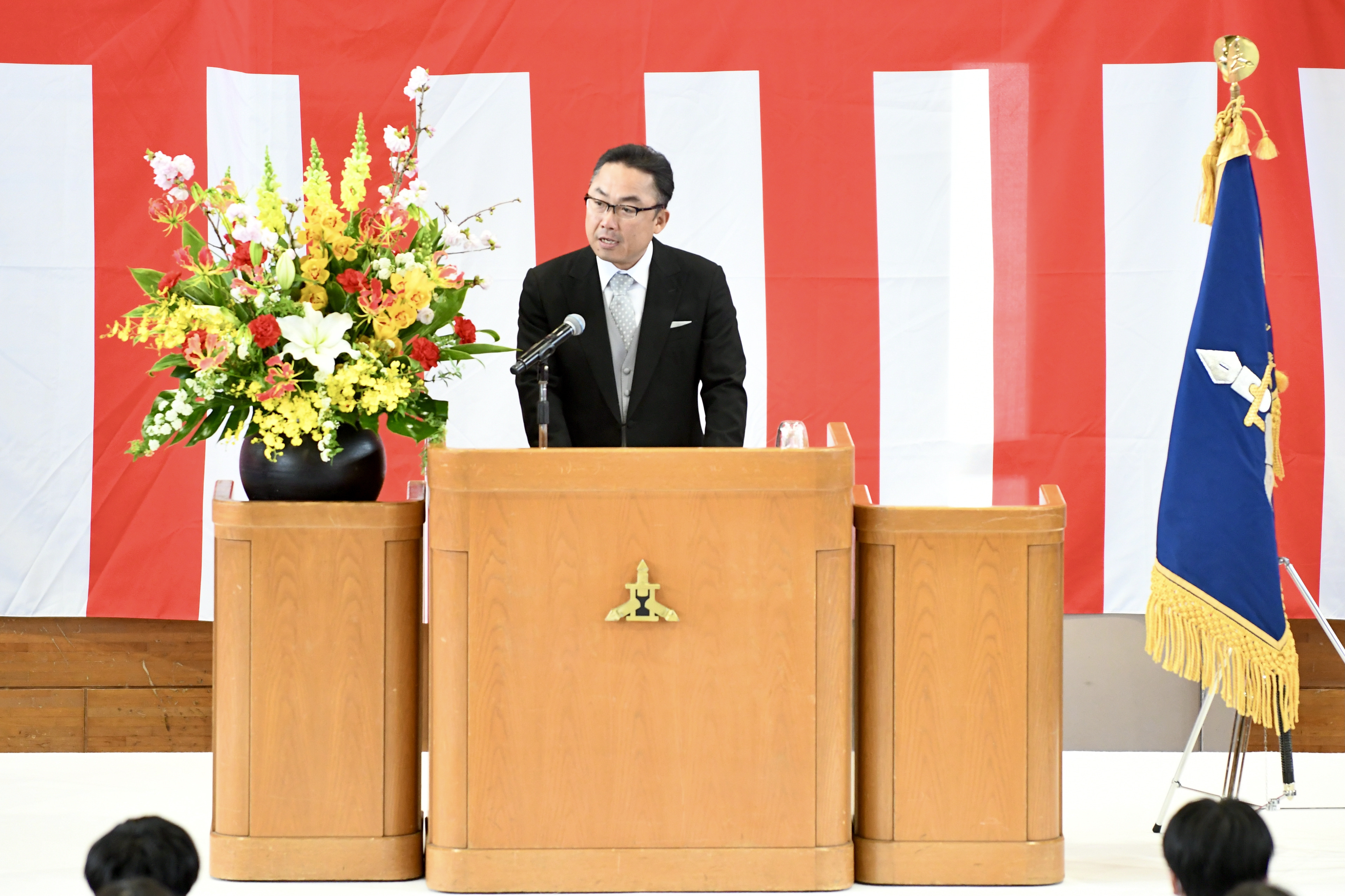 令和5年度 入学式｜学園ブログ｜成立学園中学・高等学校